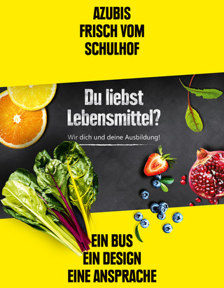 EDEKA Südwest Handelsgesellschaft - Roadshow-Bus | © aufwind Group