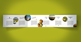 Malscher Weine - Flyergestaltung | © aufwind Group