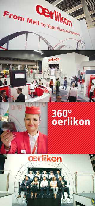 Oerlikon Flying Simulator